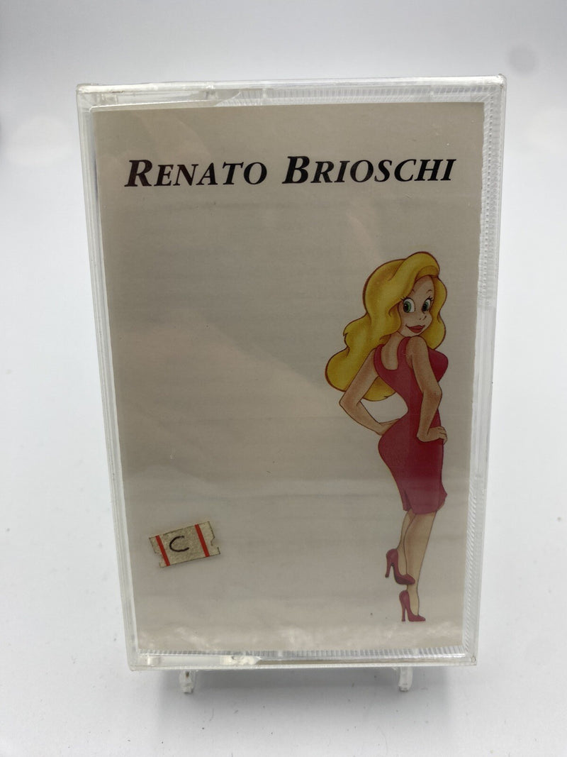 MUSICASSETTA Tape SS Renato Brioschi Italy
