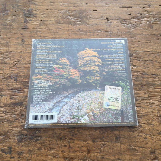 CD Bonnie Prince Billy - Best Troubador SIGILLATO WIGCD405 2017 Musica Folk