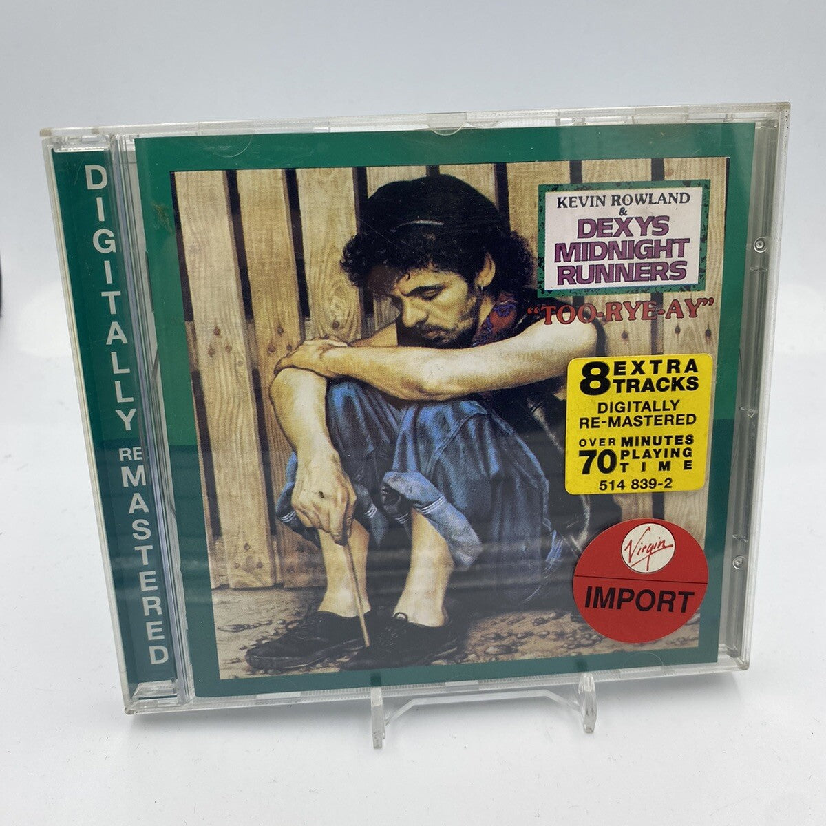 CD Kevin Rowland & Dexys Midnight Runners – Too-Rye-Ay Rock