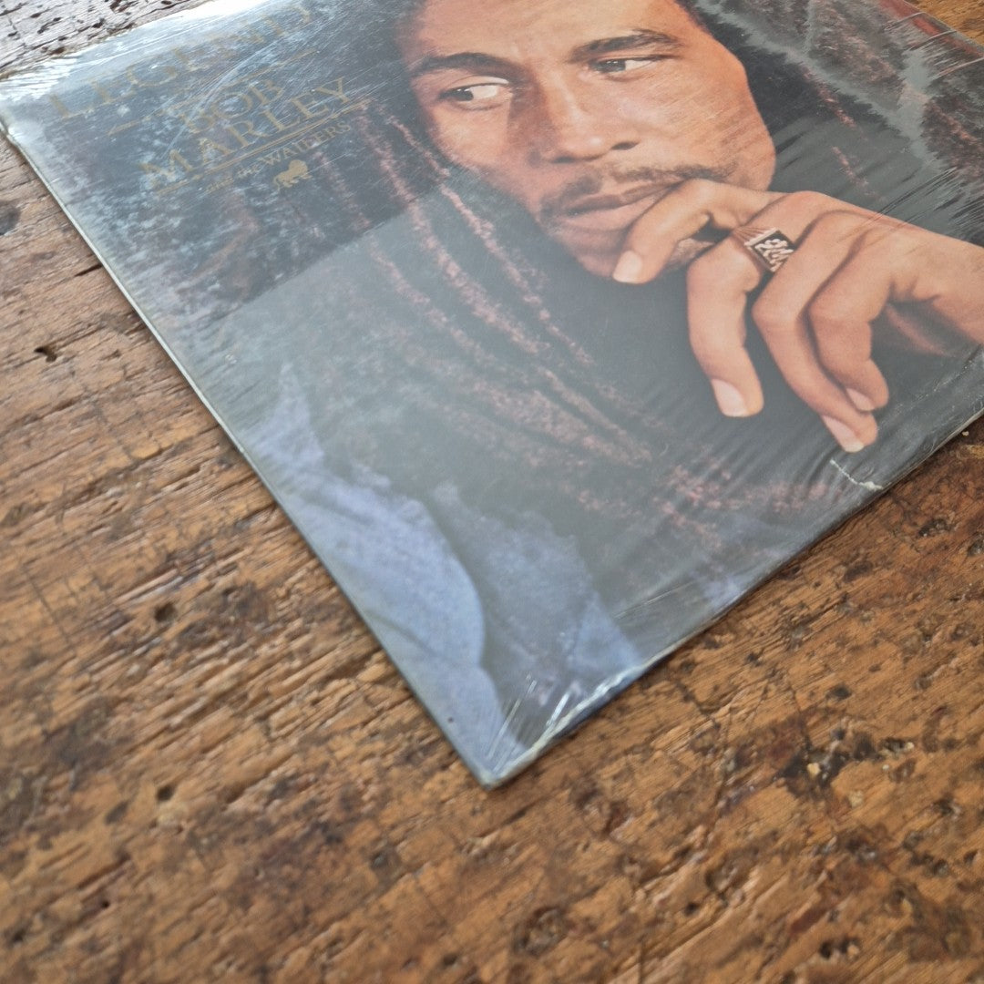 LP SIGILLATO Legend The Best Of Bob Marley And The Wailers BMW 1 Italy