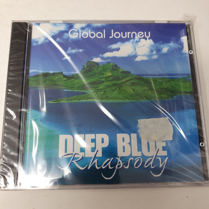 CD Various – Deep Blue Rhapsody Sealed