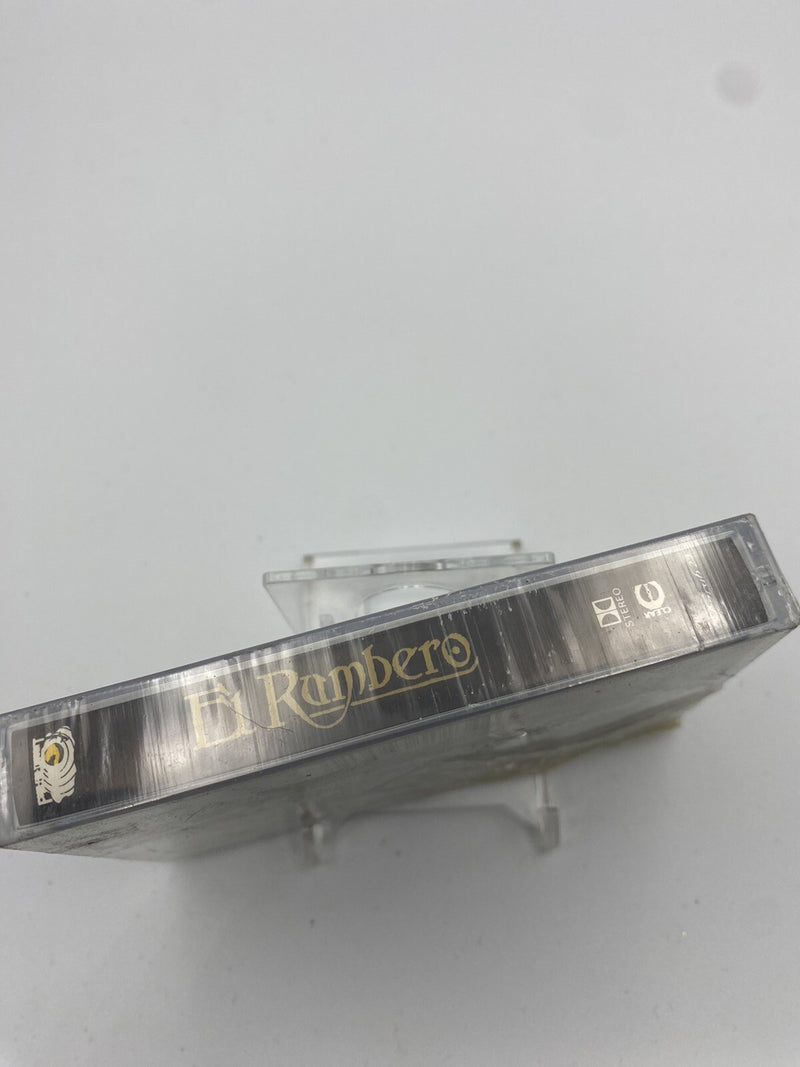MUSICASSETTA Tape SS El Rumbero – El Rumbero Latin 1992 Rumba
