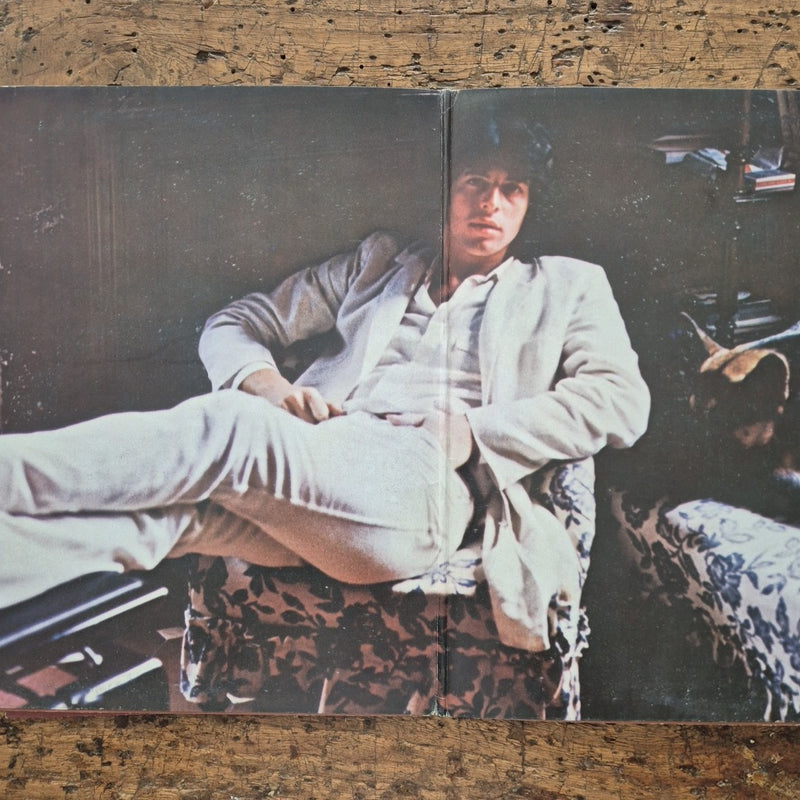 LP Claudio Baglioni E Tu Come Stai? CBS 83335 Italy 1978 Musica Italiana Vinile
