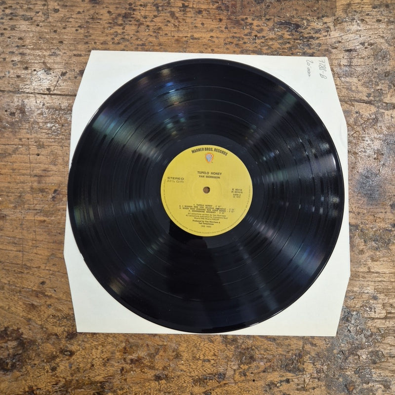 LP Van Morrison - Tupelo Honey K 46114 Made In Italy 1972 Rock Vinile