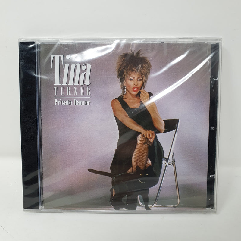 CD Tina Turner – Private Dancer Corriere Della Sera – 724385583322