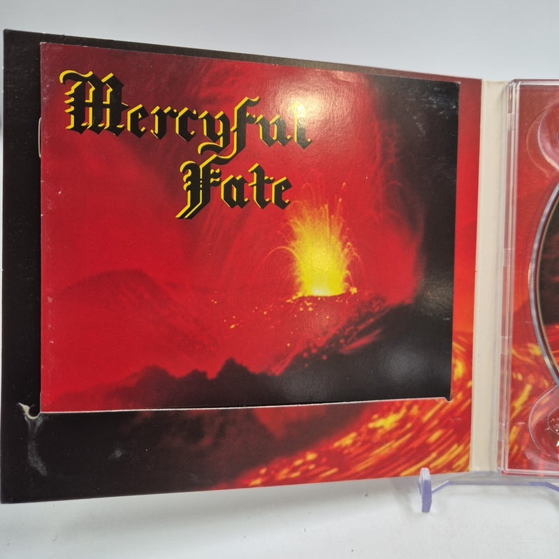 CD metal Mercyful Fate - The Beginning Posh331 Black Heavy