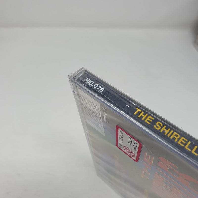 CD The Shirelles Greatest Hits Red Line Selection 300.076 Sealed