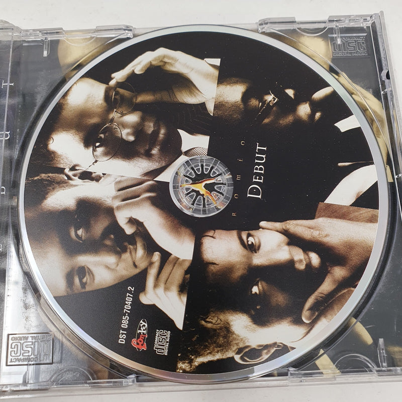 CD Roméo – DebutDureco Records – DST 085-70407.2