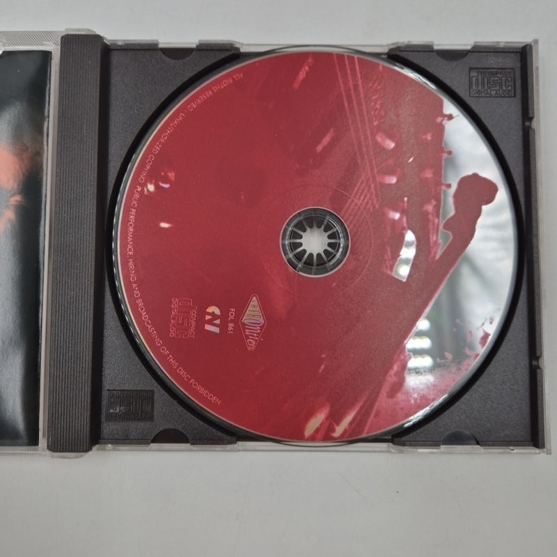 CD rock Secret FDL 861 Compagnie Nuove Indye 1996 La Metropoli R.b.j.t.