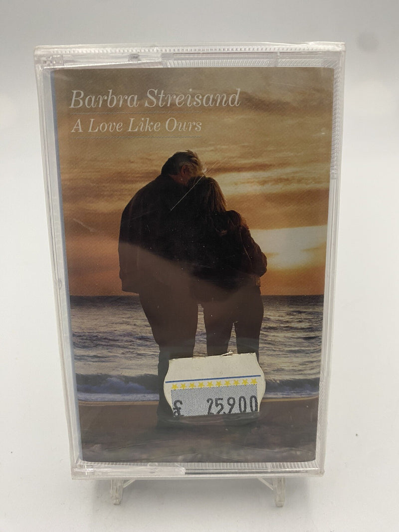 MUSICASSETTA TAPE SS Barbra Streisand – A Love Like Ours Pop