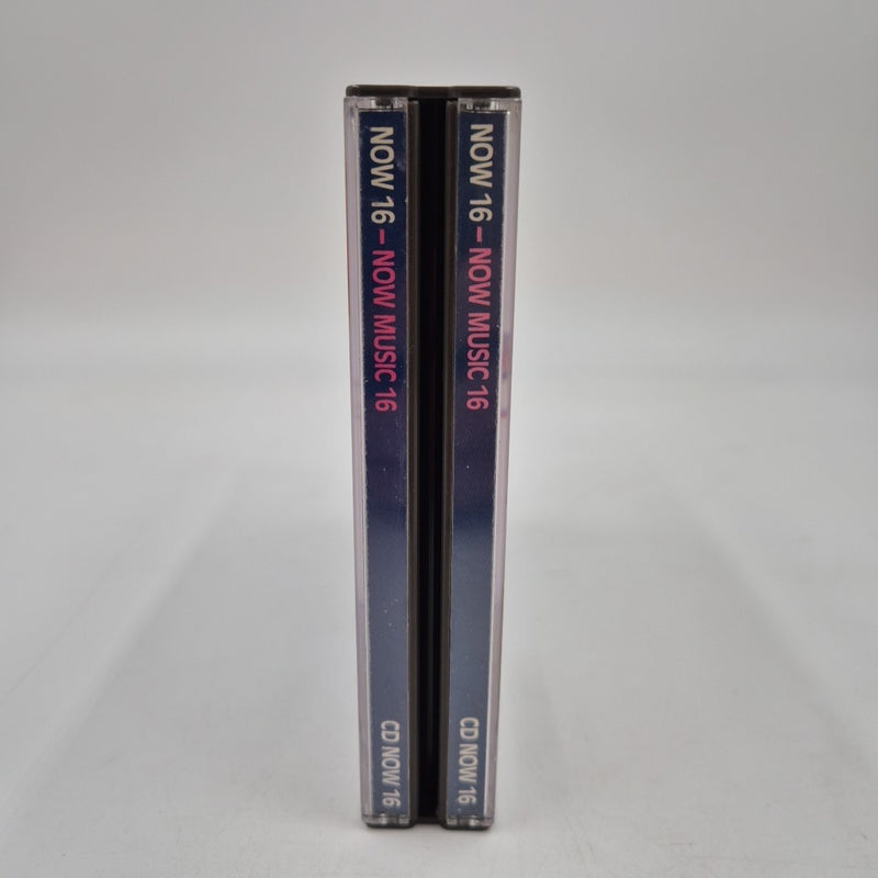 CD Now Music 16 Various Artists Dance Mix CD NOW 16