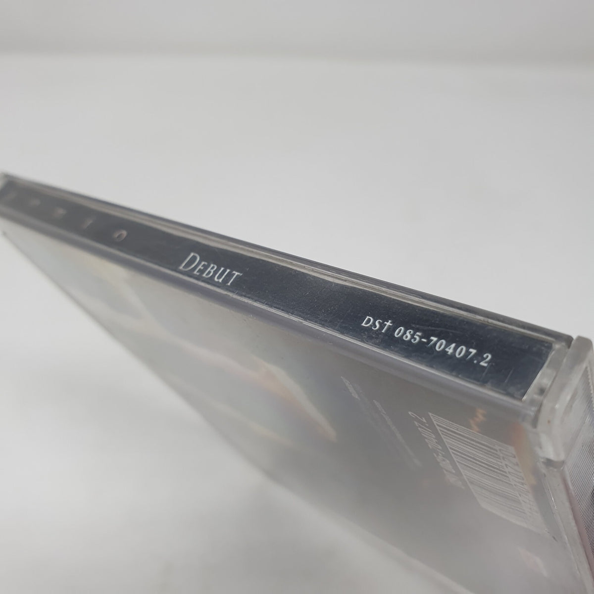 CD Roméo – DebutDureco Records – DST 085-70407.2