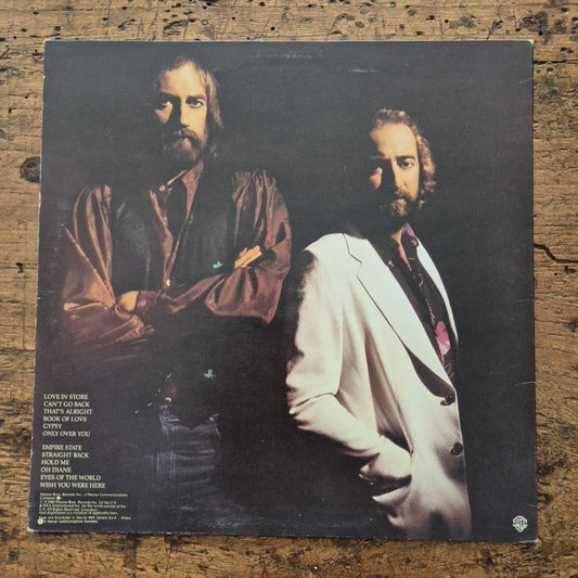 LP Fleetwood Mac Mirage Musica Pop Rock Vinile W 56952
