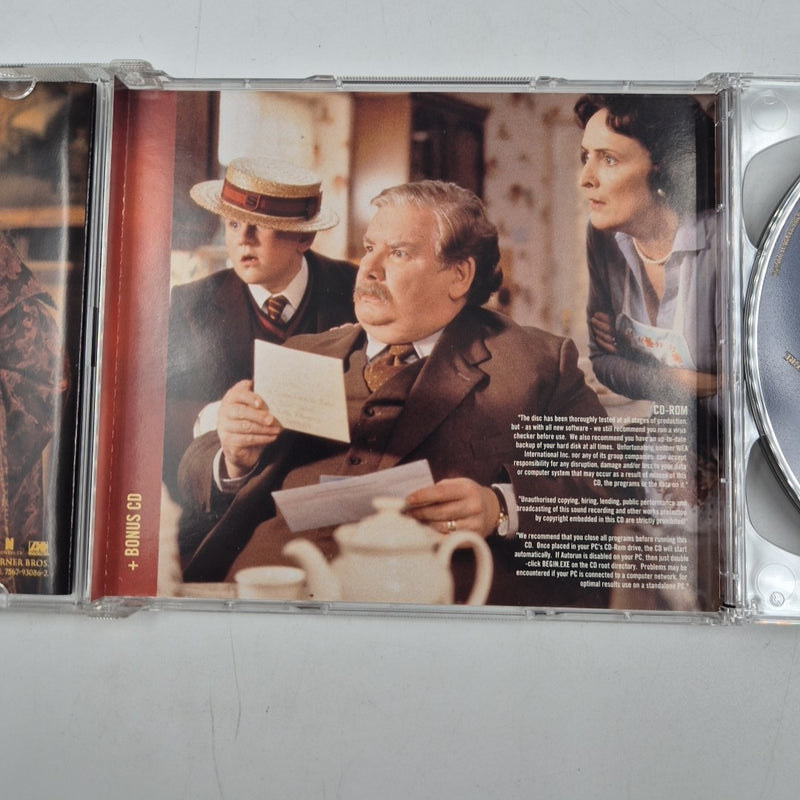 CD Harry Potter And The Philosopher's Stone John Williams 2CD Colomna Sonora Eng