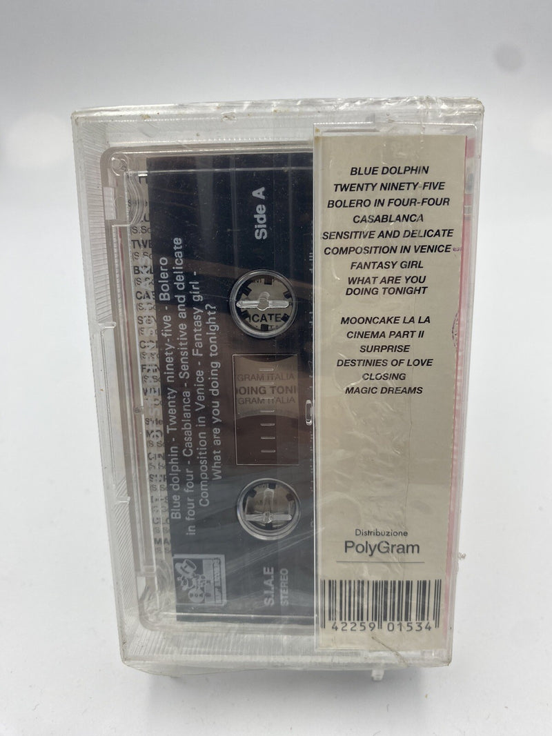 MUSICASSETTA Tape SS Stephen Schlaks ‎MC7‎ The Best / Baby Records Pop