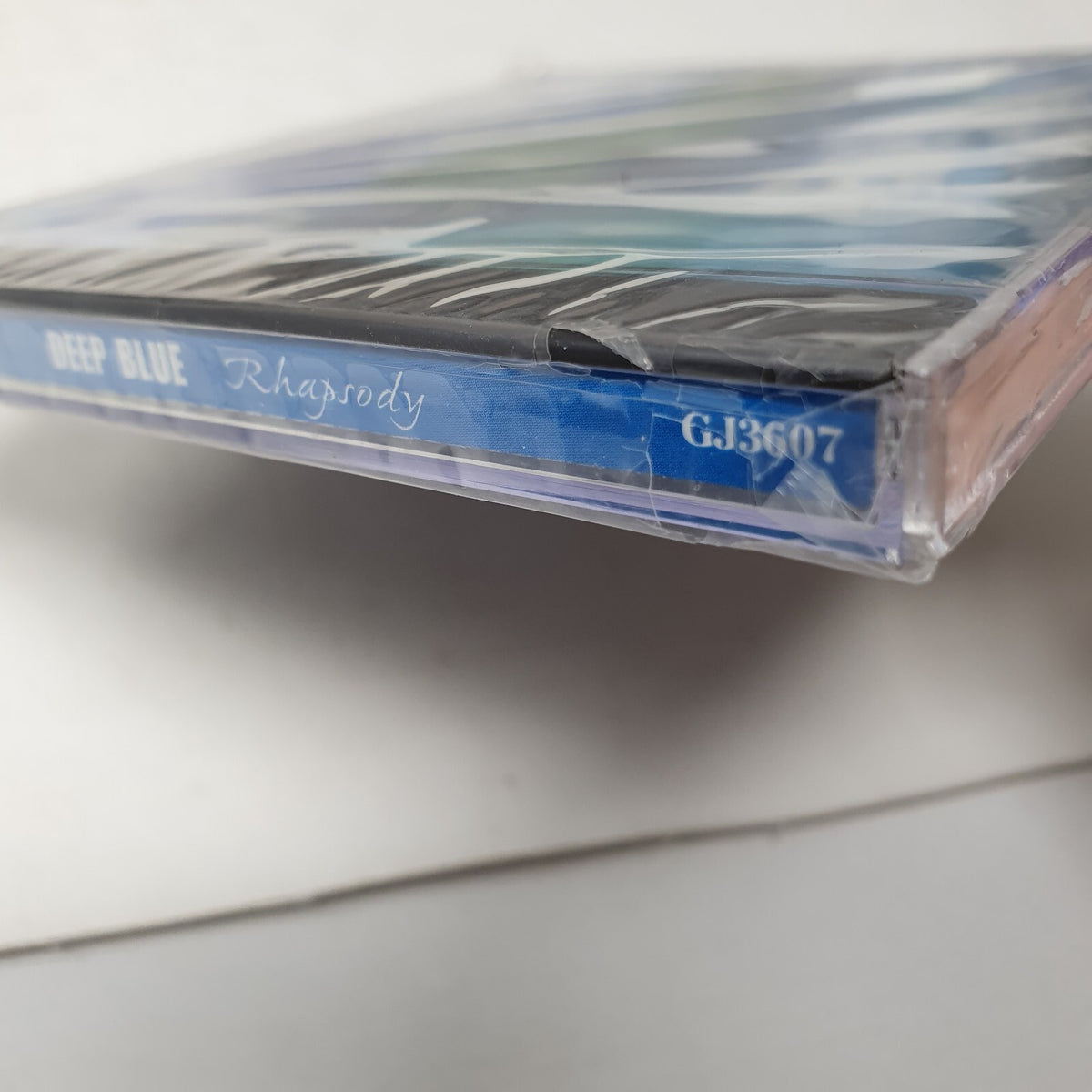 CD Various – Deep Blue Rhapsody Sealed