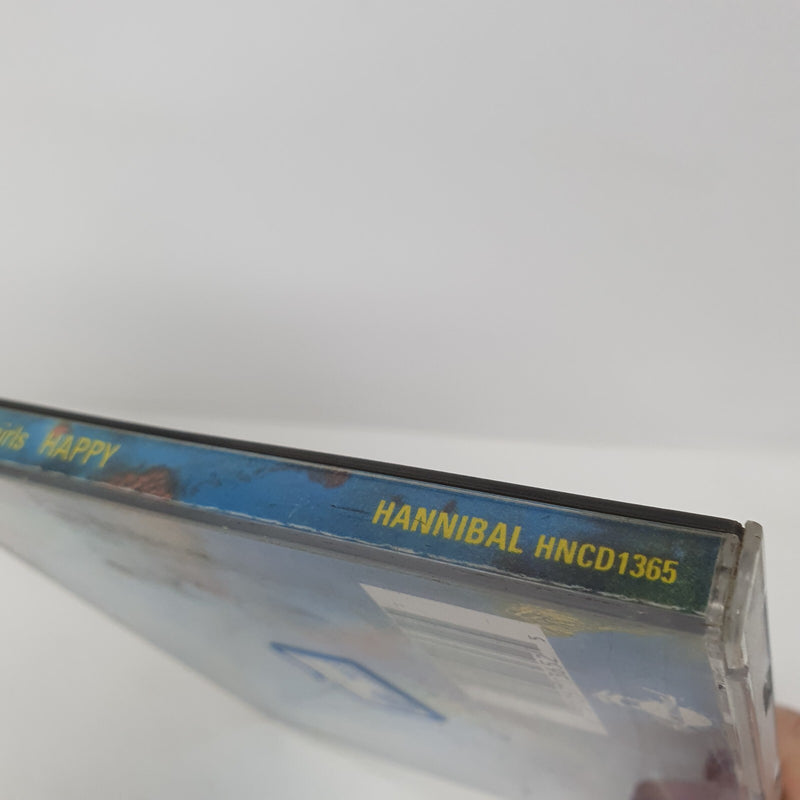 CD Blackgirls – HappyHannibal Records – HNCD 1365