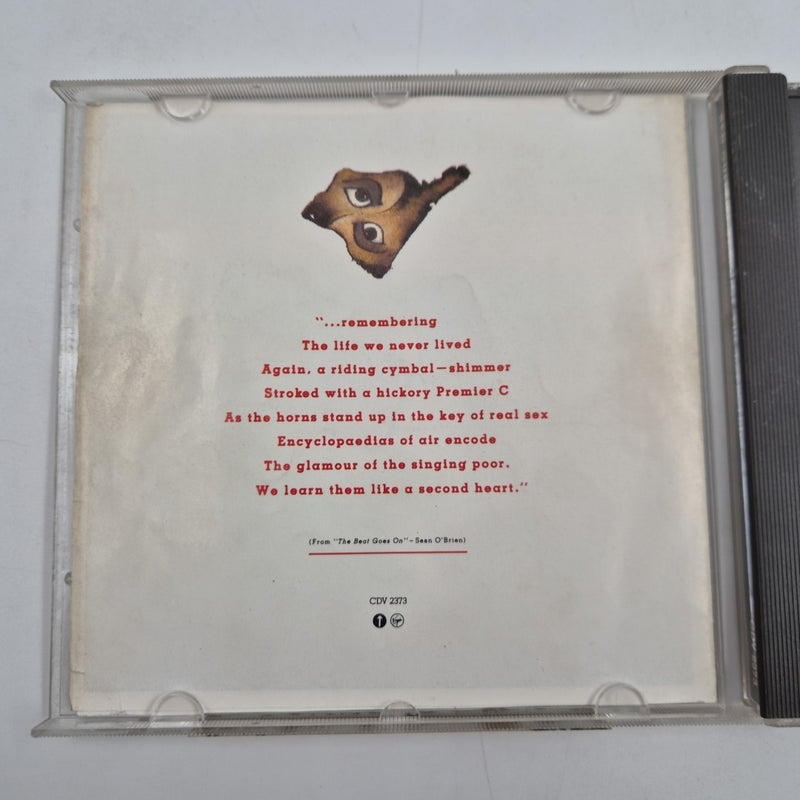 CD rock Tales Of The Expected - Red Guitars CDV 2373 VIRGIN