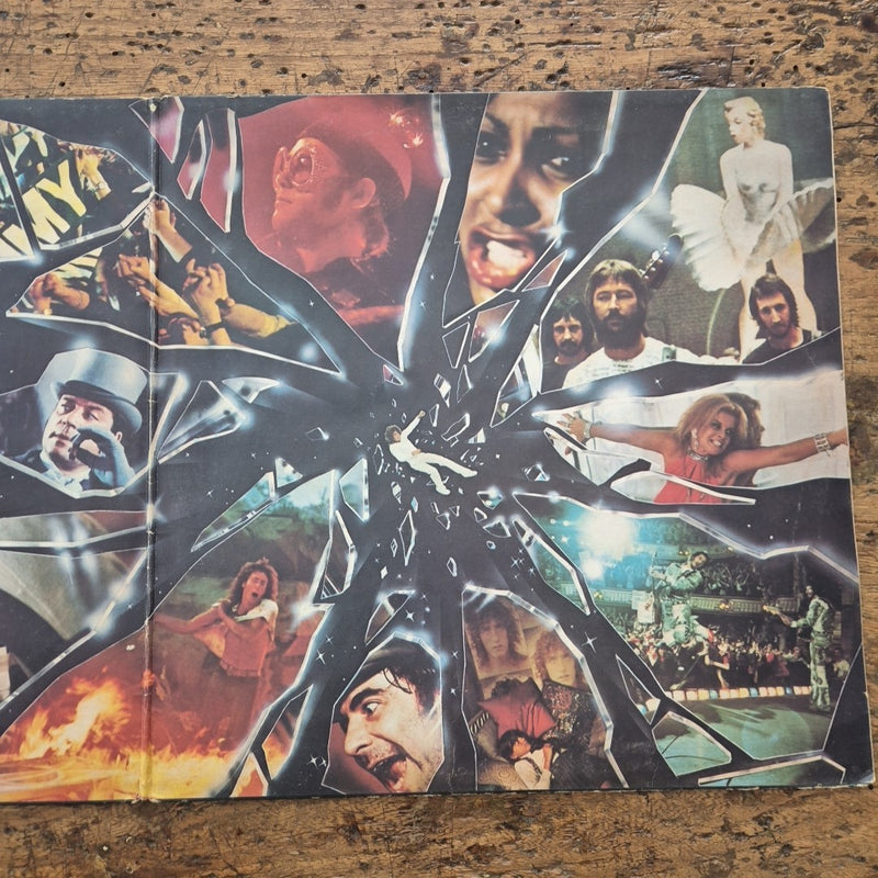 LP The Who - Tommy Original Soundtrack Recording 2335 093 Rock Vinile 12