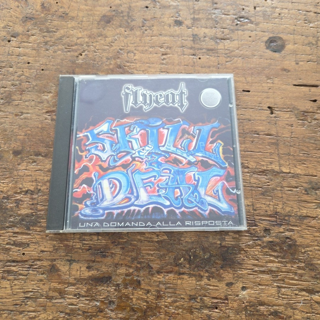 CD Flycat - Una Domanda Alla Risposta V.S.O.P. 103 1999 Musica Hip Hop Italiana