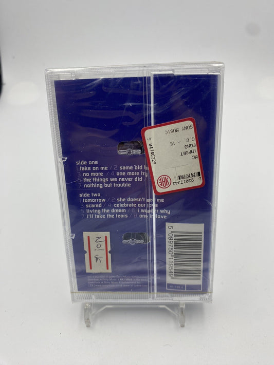 MUSICASSETTA Tape SS A1 ‎– The A List Rock Pop 2000
