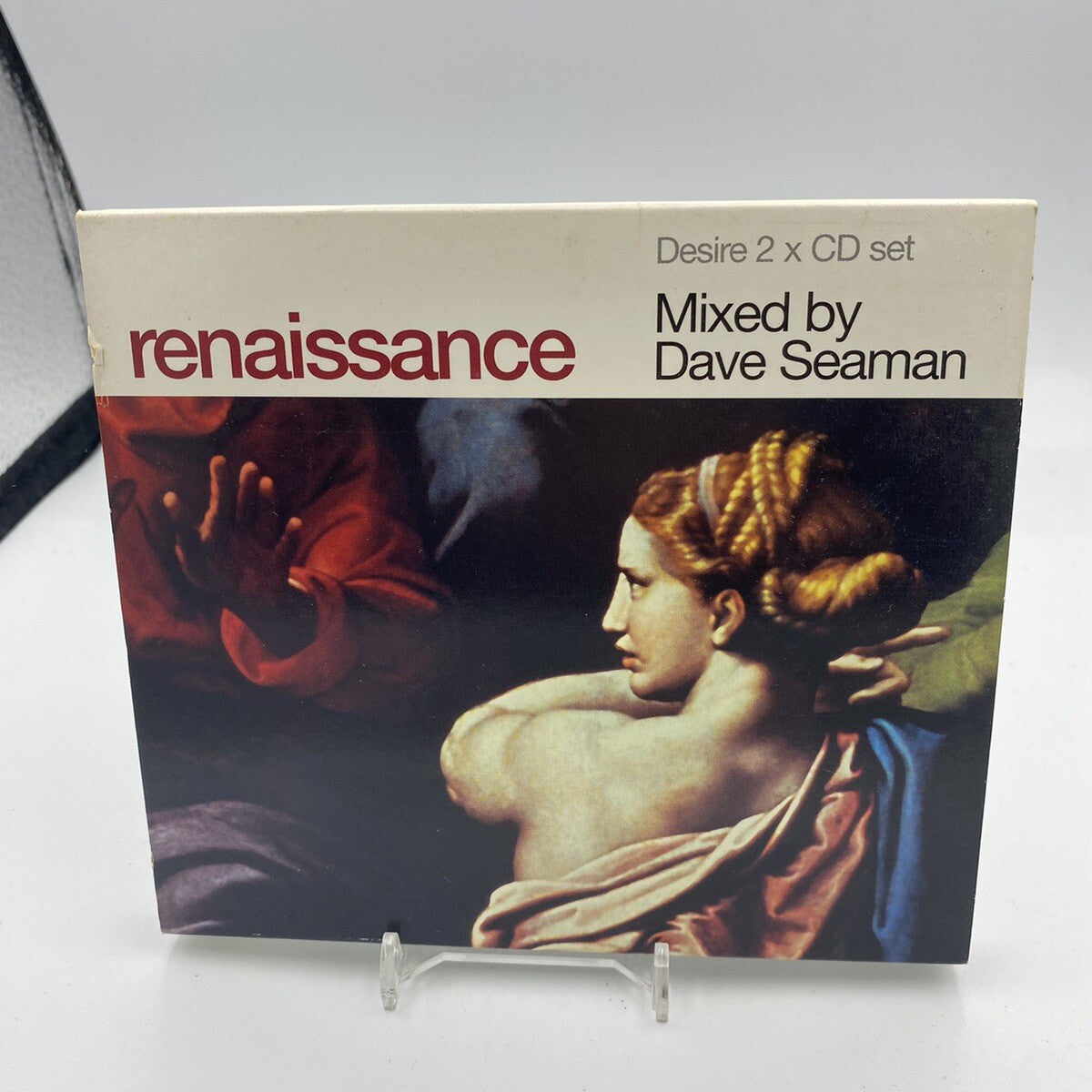 CD Dave Seaman – Renaissance - Desire House
