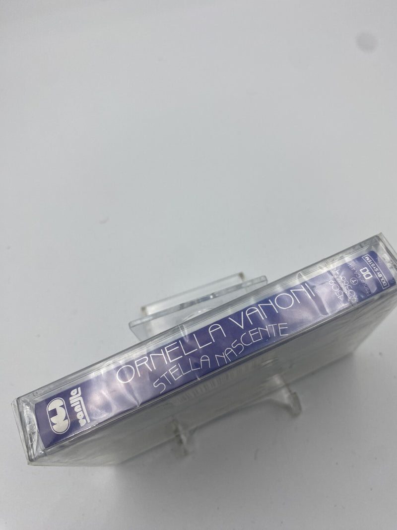 MUSICASSETTA Tape SS Ornella Vanoni Stella Nascente Italy