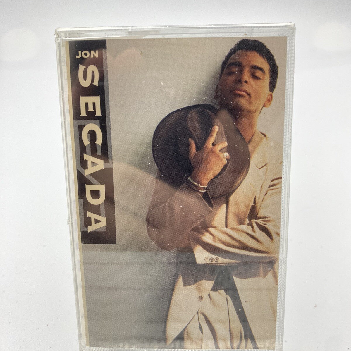 MUSICASSETTA Tape SS Jon Secada 8454