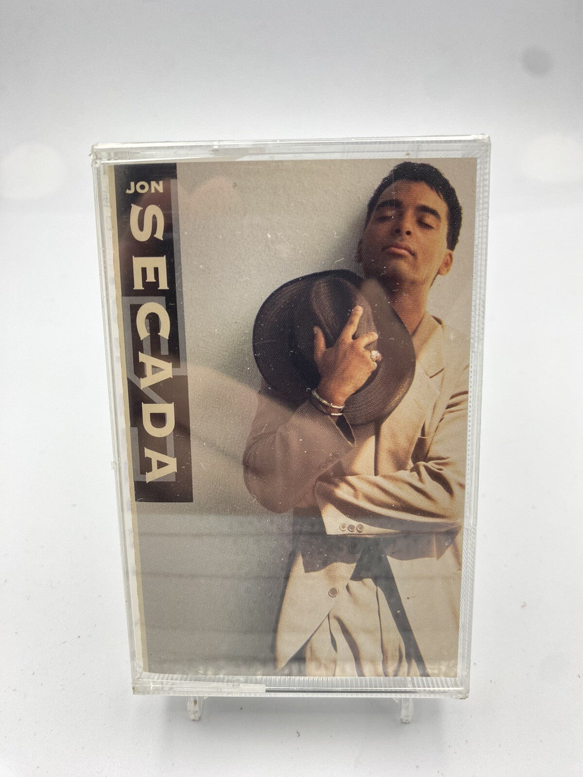 MUSICASSETTA Tape SS Jon Secada 8454