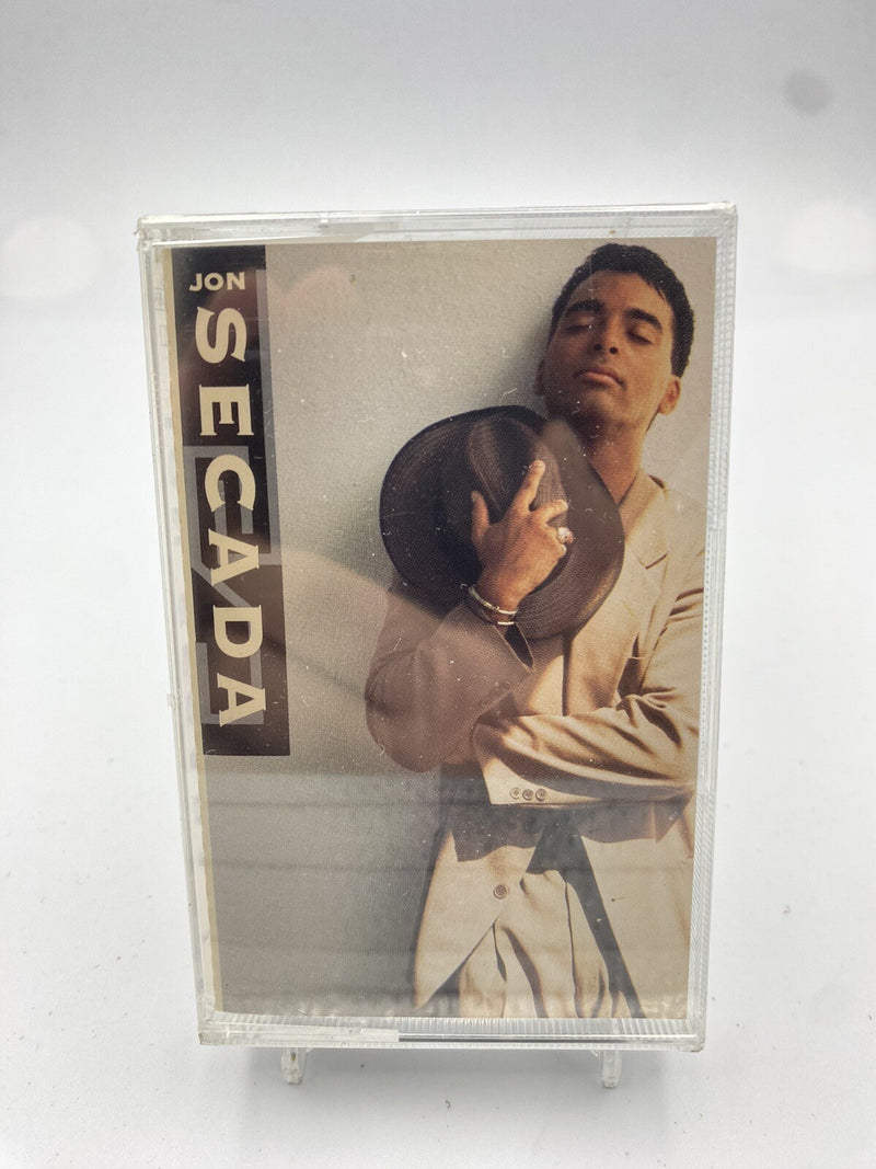 MUSICASSETTA Tape SS Jon Secada 8454