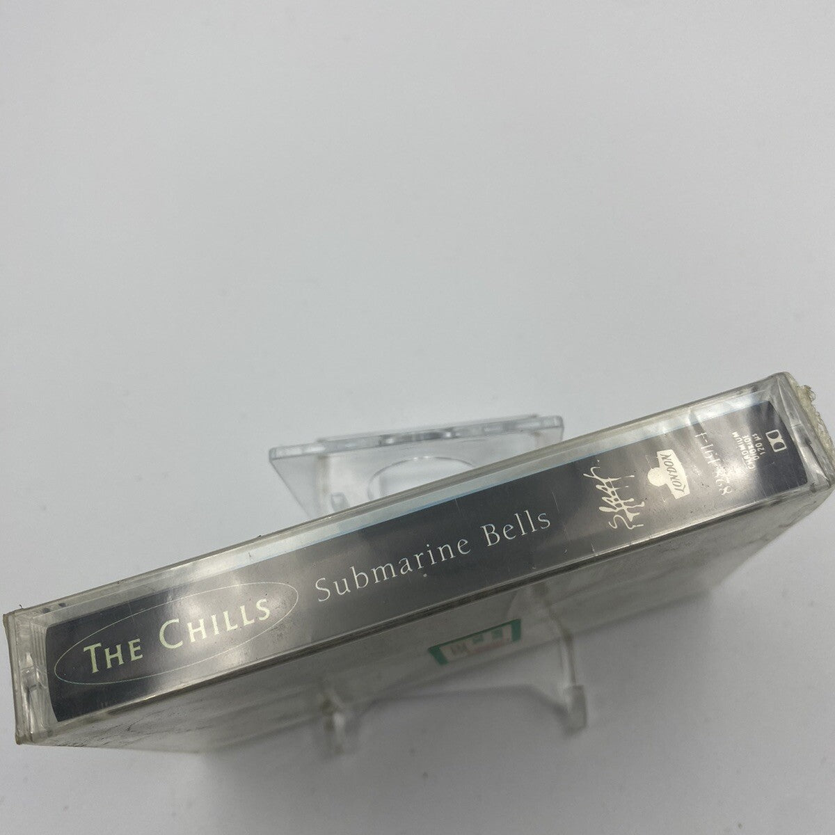 MUSICASSETTA Tape SS The Chills – Submarine Bells Rock 1990