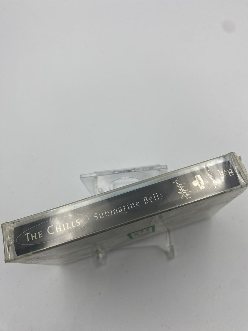 MUSICASSETTA Tape SS The Chills – Submarine Bells Rock 1990