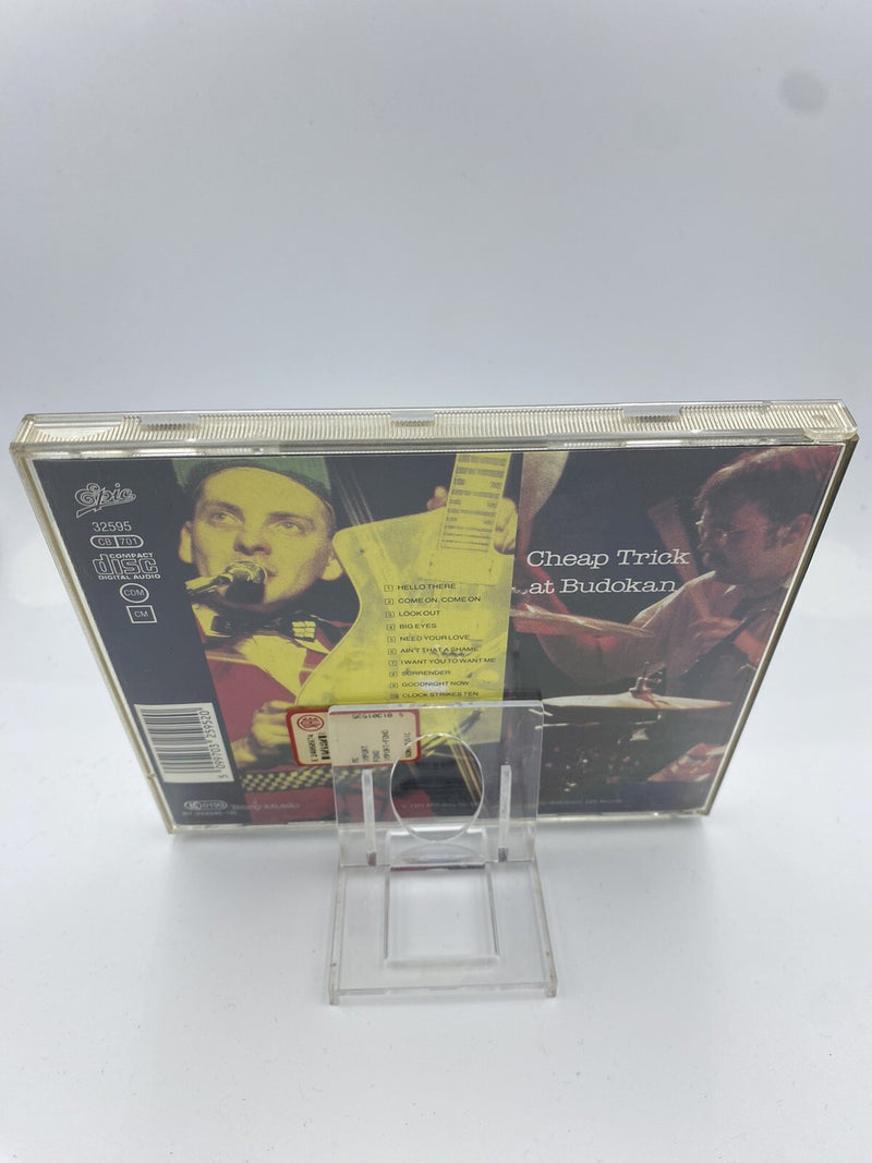 CD Cheap Trick – Cheap Trick At Budokan Pop Rock