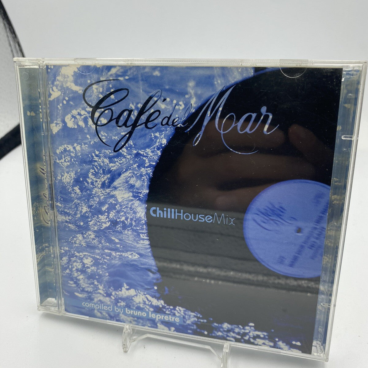 CD Bruno Lepretre – Cafe Del Mar - Chill House Mix