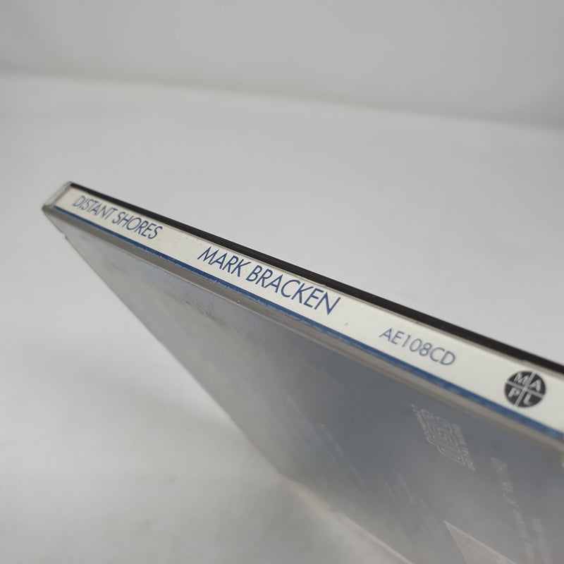 CD Mark Bracken – Distant Shores Ancient Echoes Music – AE108