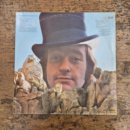 LP Dave Mason - Alone Together MCA 4088 Made In Italy Musica Rock Vinile