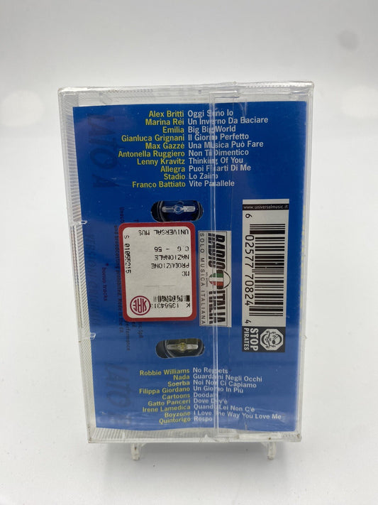 MUSICASSETTA Tape SS Various Sanremo 99 Italy