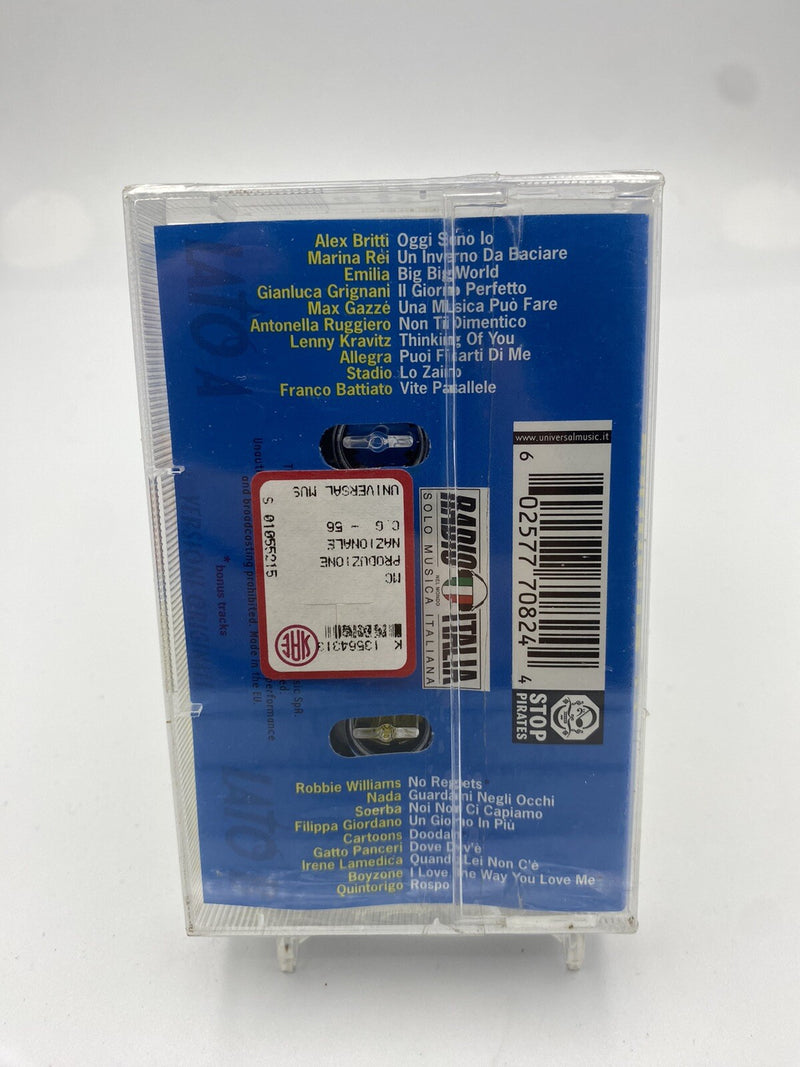 MUSICASSETTA Tape SS Various Sanremo 99 Italy