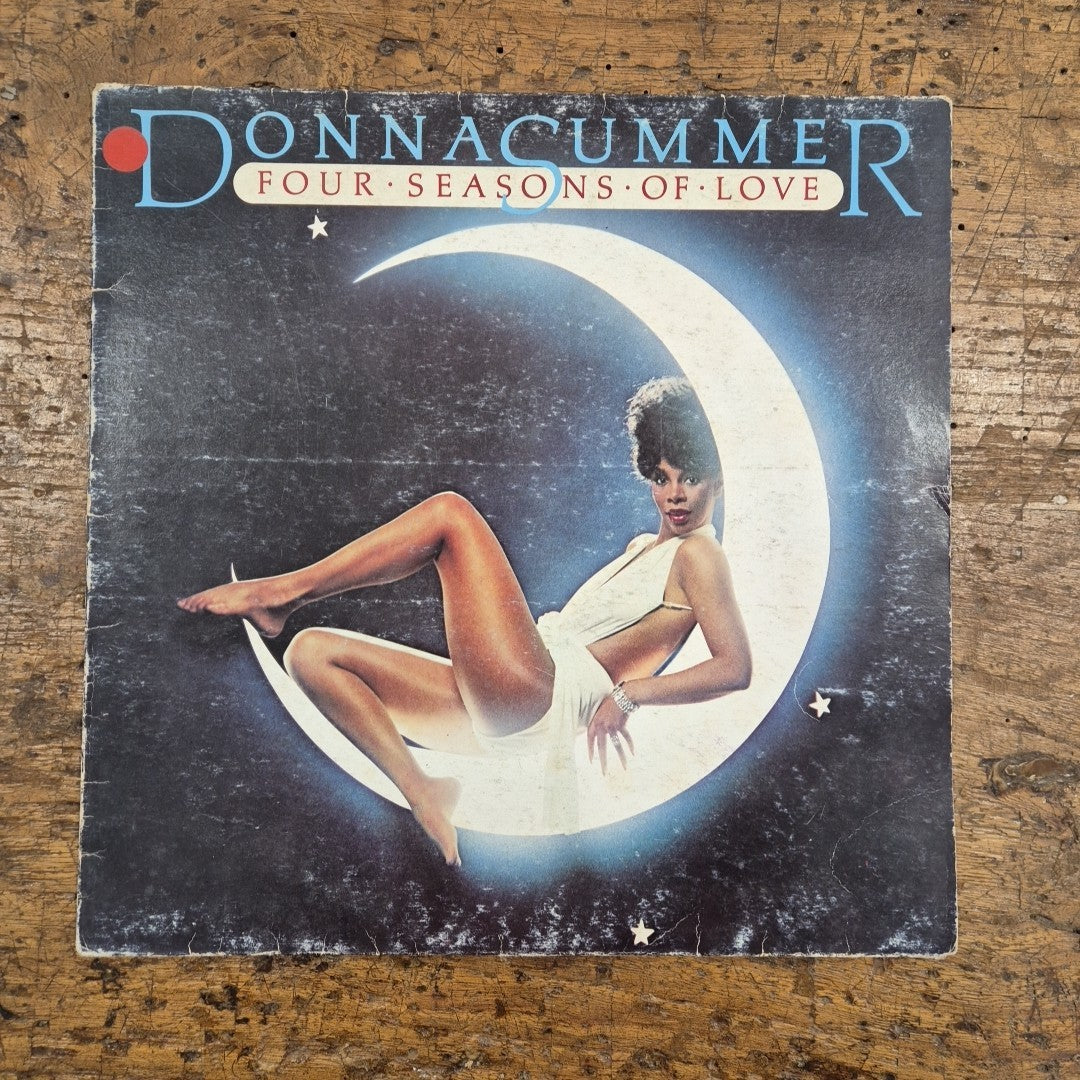 LP Donna Summer - Four Season Of Love 30-257 Musica Pop Disco Soul Vinile