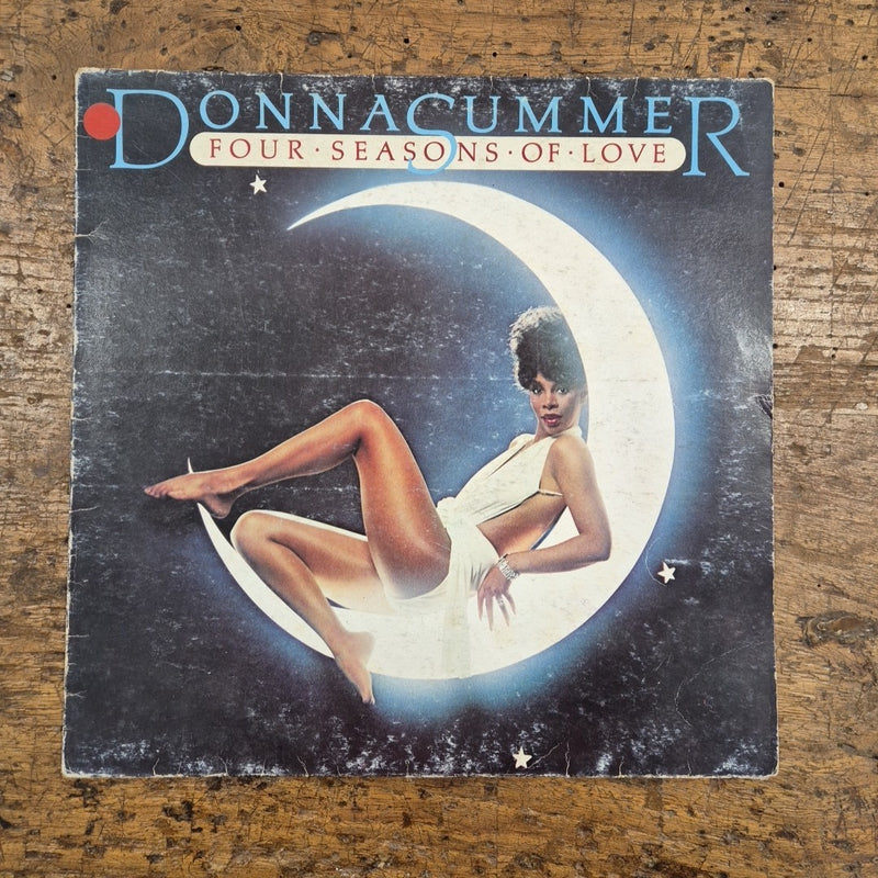 LP Donna Summer - Four Season Of Love 30-257 Musica Pop Disco Soul Vinile