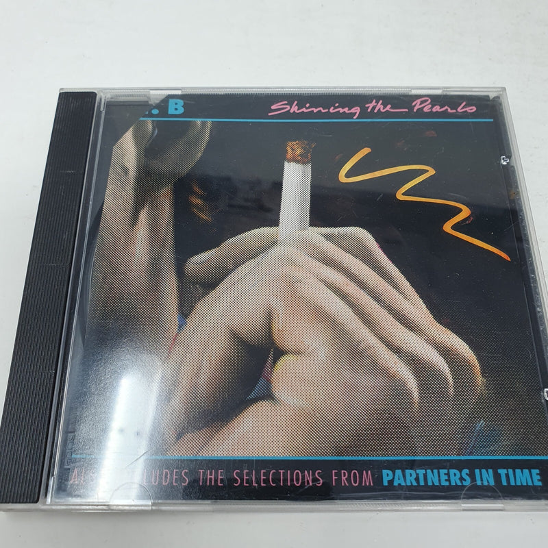 CD Mr. B – Shining The Pearls Blind Pig Records – BP 71886Blues