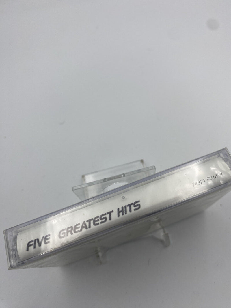 MUSICASSETTA Tape SS Five Greatest Hits Italy