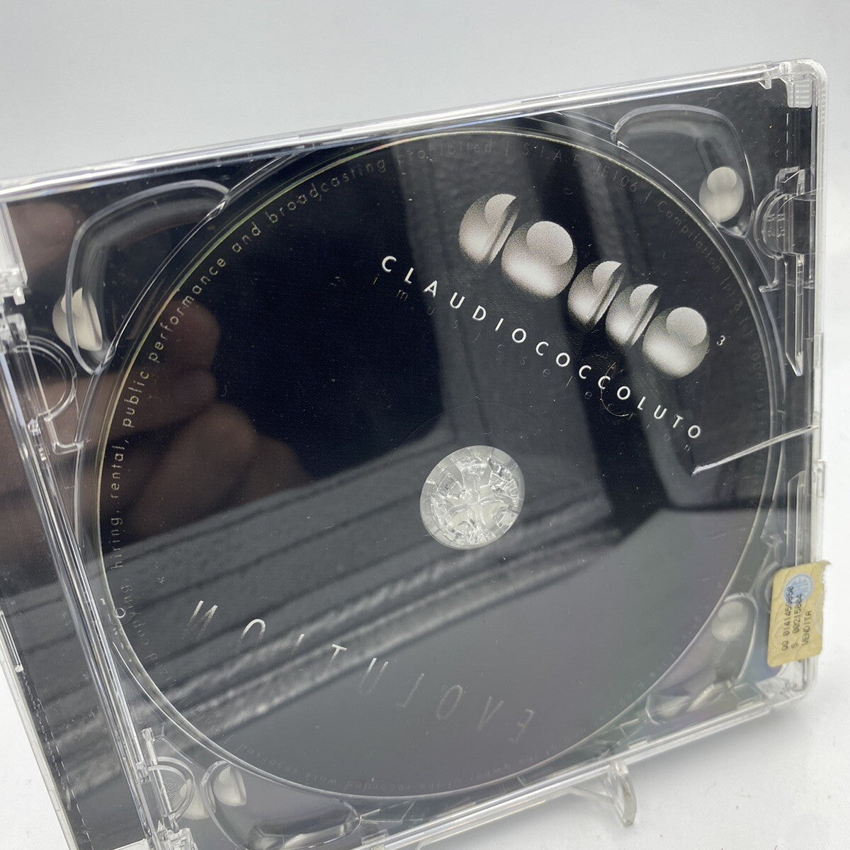 CD Claudio Coccolato House Disco