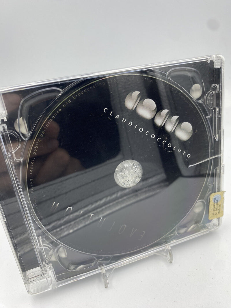 CD Claudio Coccolato House Disco