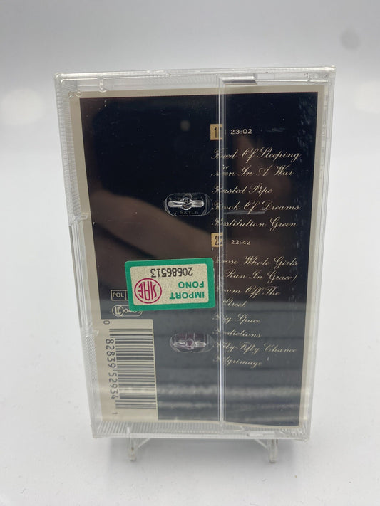 MUSICASSETTA Tape SS Suzanne Vega – Days Of Open Hand Rock 1990