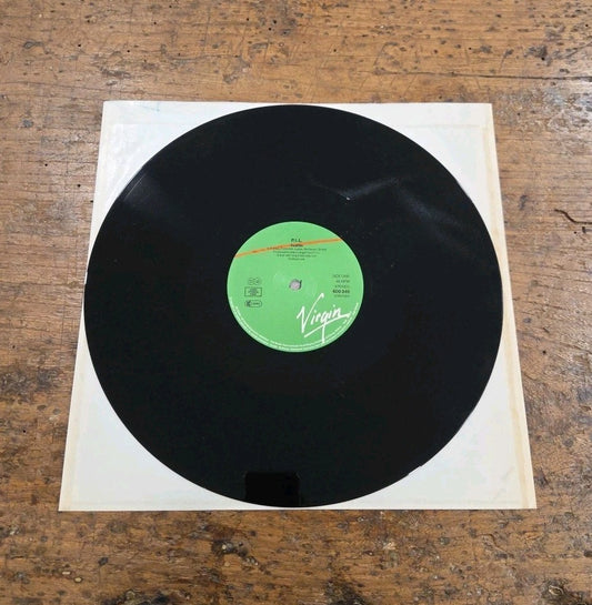 LP P.I.L - Seattle/Body 609 349 1987 Rock Pop Music Vinile