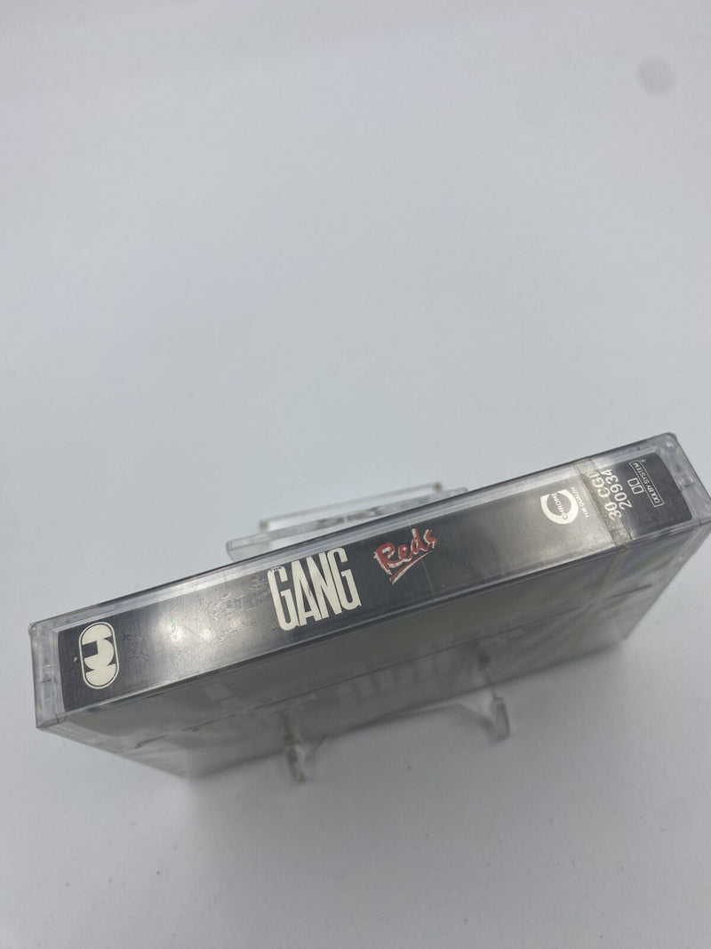 MUSICASSETTA Tape SS The Gang – Reds Rock Alternative 1989