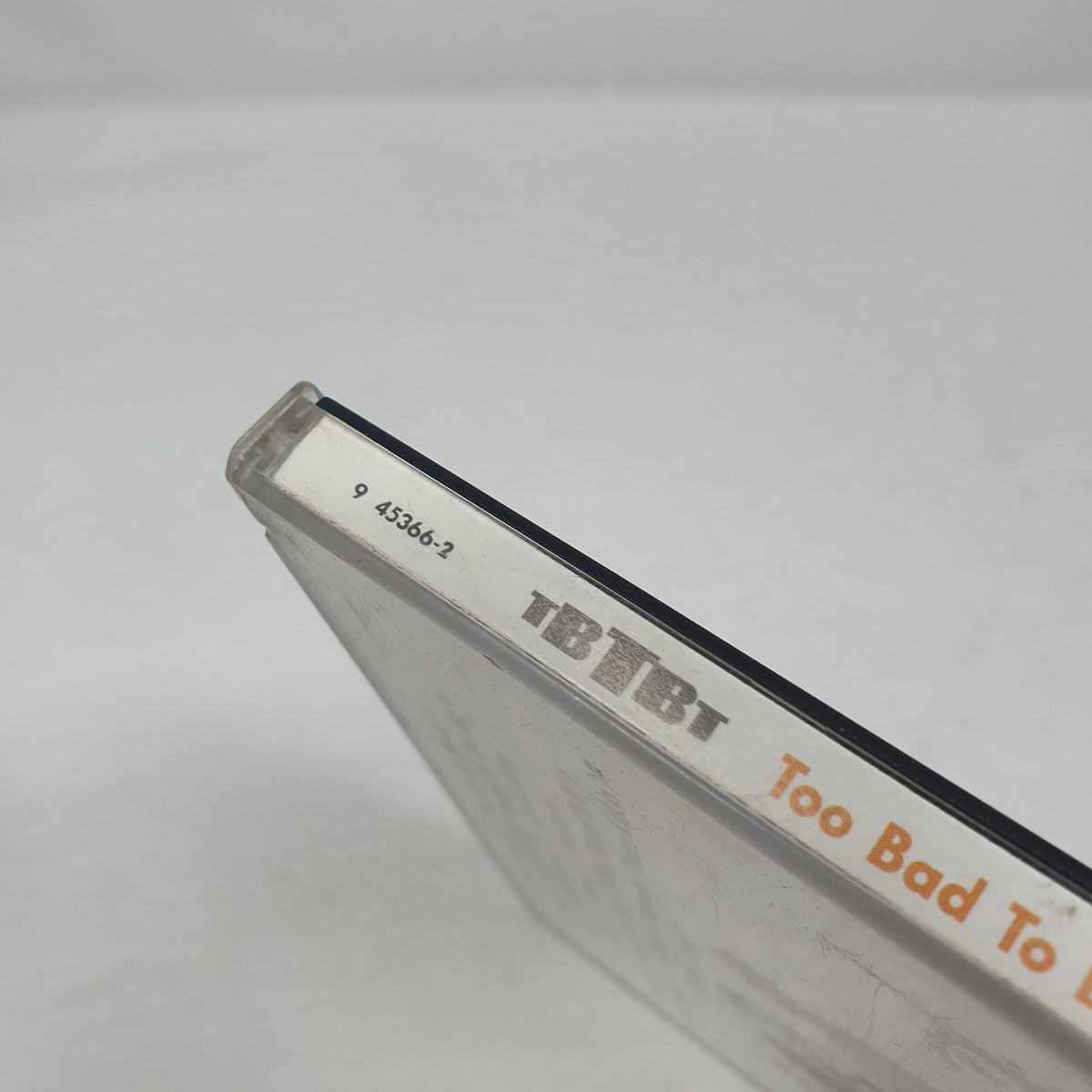 CD TBTBT – Too Bad To Be True Cold Chillin' – 9 45366-2