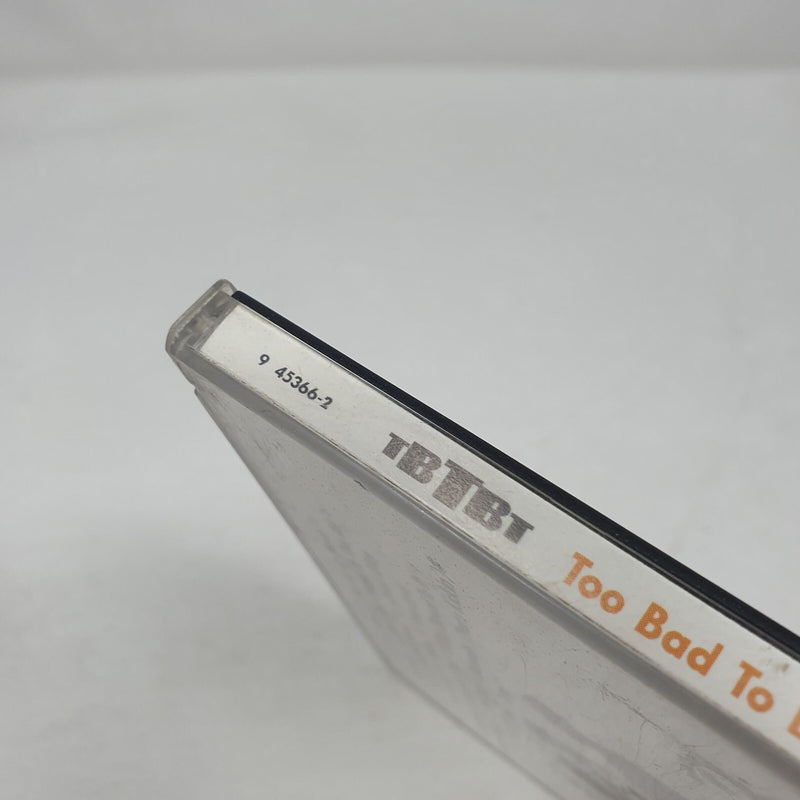 CD TBTBT – Too Bad To Be True Cold Chillin' – 9 45366-2