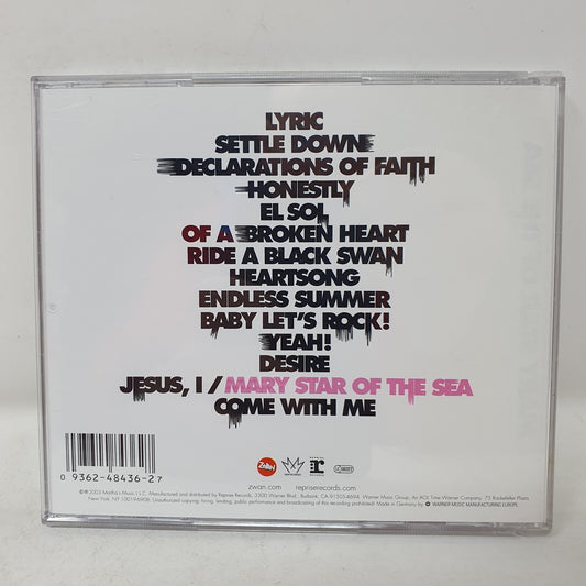 CD Zwan – Mary Star Of The Sea Martha's Music – 9362-48436-2